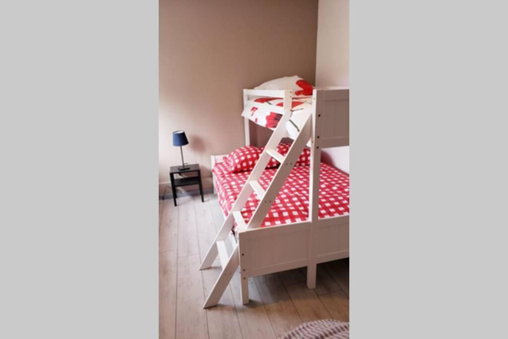 Le Petit Vosgien Apartment Gerardmer Bagian luar foto