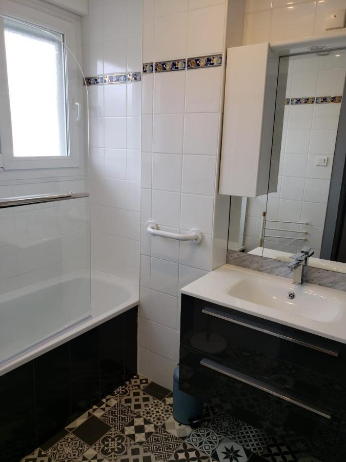 Le Petit Vosgien Apartment Gerardmer Bagian luar foto