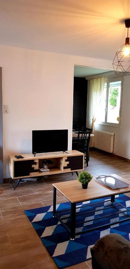 Le Petit Vosgien Apartment Gerardmer Bagian luar foto