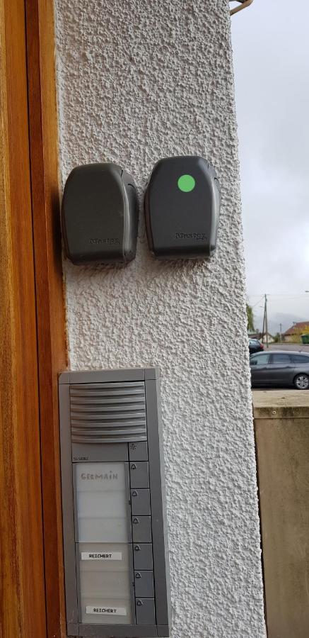 Le Petit Vosgien Apartment Gerardmer Bagian luar foto