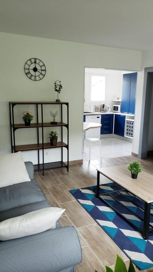Le Petit Vosgien Apartment Gerardmer Bagian luar foto