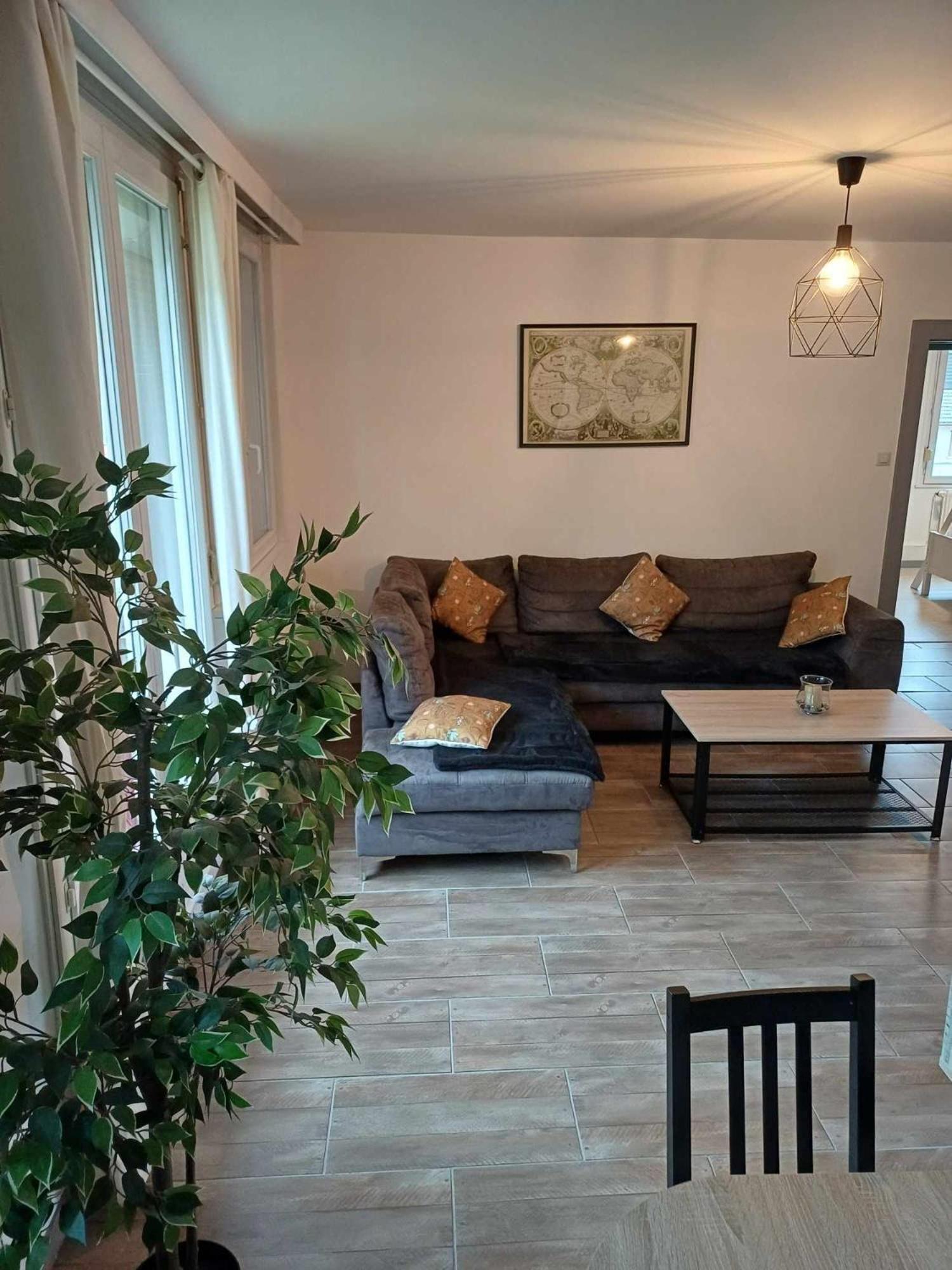 Le Petit Vosgien Apartment Gerardmer Bagian luar foto